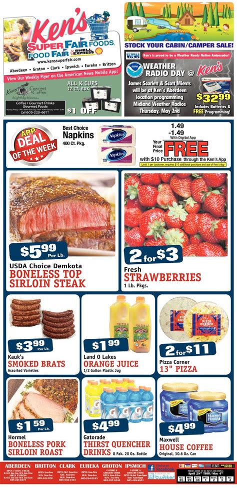 Ken's village market weekly ad. Things To Know About Ken's village market weekly ad. 
